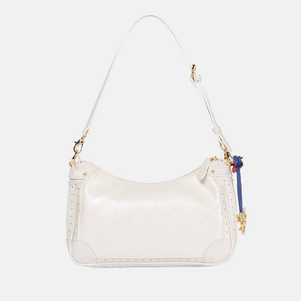 Piero Guidi PIERO GUIDI SLING BAG "Vittoria"/TRACOLLINA In Vendita