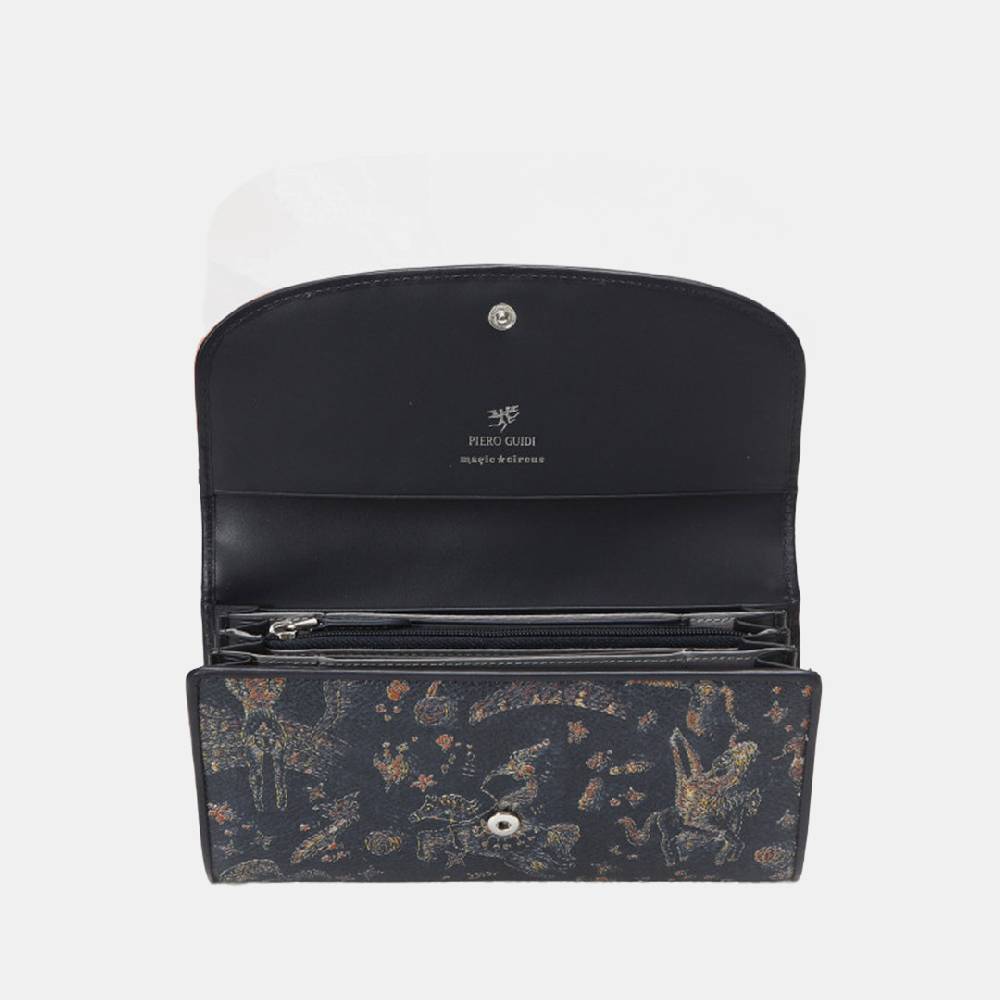 Piero Guidi PIERO GUIDI WOMEN'S WALLET/PORTAFOGLIO DONNA Saldi Di Fabbrica