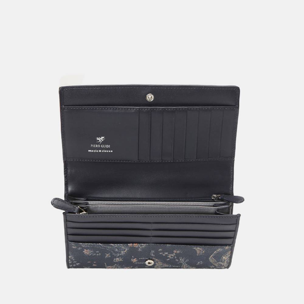 Piero Guidi PIERO GUIDI WOMEN'S WALLET/PORTAFOGLIO DONNA Vendite Flash