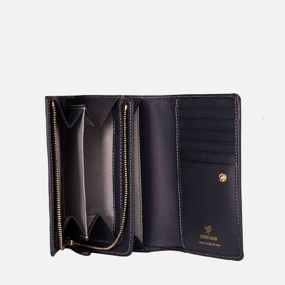 Piero Guidi PIERO GUIDI WOMEN'S WALLET/PORTAFOGLIO DONNA Nuova