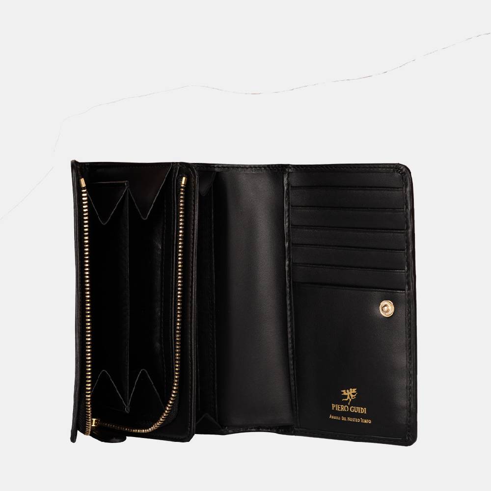Piero Guidi PIERO GUIDI WOMEN'S WALLET/PORTAFOGLIO DONNA Moda