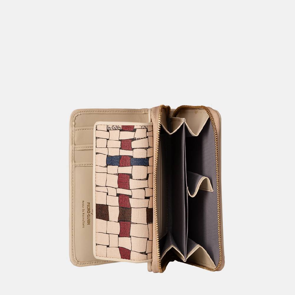 Piero Guidi PIERO GUIDI WOMEN'S WALLET/PORTAFOGLIO DONNA Prezzo di fabbrica