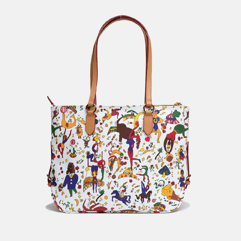 Piero Guidi PIERO GUIDI TOTE BAG/SHOPPING BAG MEDIUM Offerta speciale