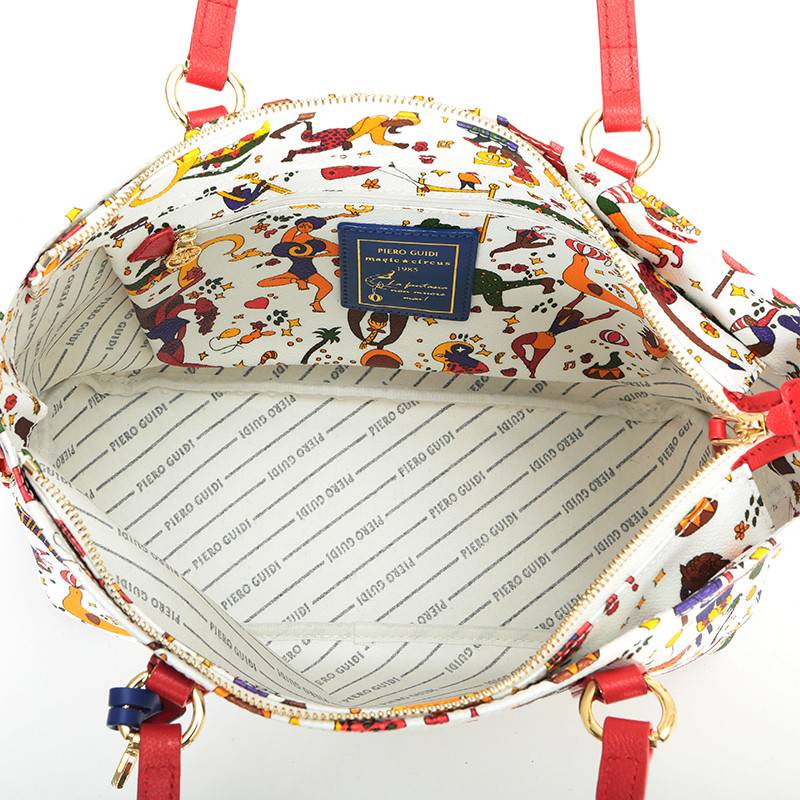 Piero Guidi PIERO GUIDI TOTE BAG/SHOPPING BAG MEDIUM Offerta speciale