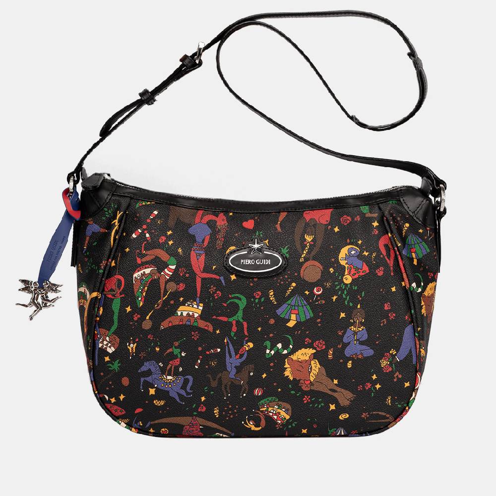 Piero Guidi PIERO GUIDI HOBO BAG /TRACOLLA Fornitura limitata
