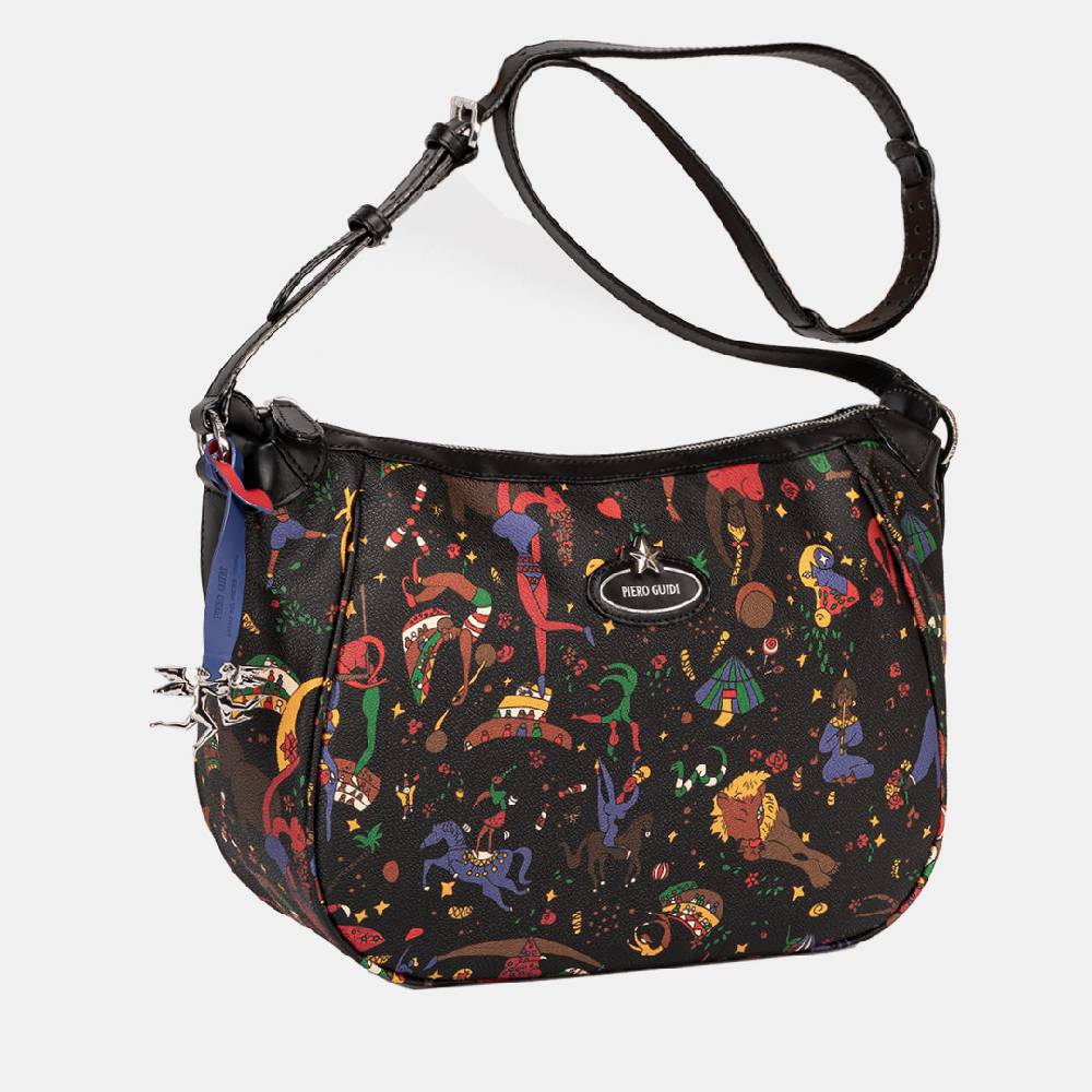 Piero Guidi PIERO GUIDI HOBO BAG /TRACOLLA Fornitura limitata