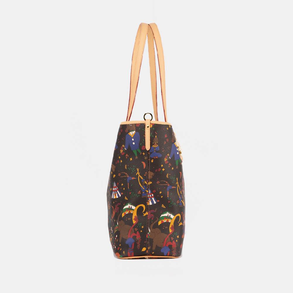 Piero Guidi PIERO GUIDI TOTE BAG "ELISA" LIMITED EDITION/SHOPPING BAG Black Friday