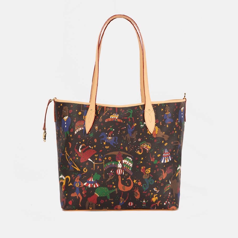 Piero Guidi PIERO GUIDI TOTE BAG "ELISA" LIMITED EDITION/SHOPPING BAG Black Friday