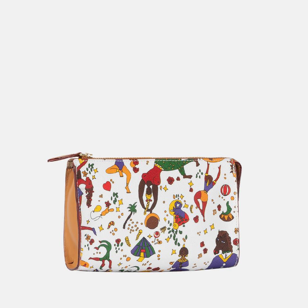 Piero Guidi PIERO GUIDI TROUSSE NECESSAIRE "Zoe"/BORSA A MANO Offerta per la Festa della Mamma