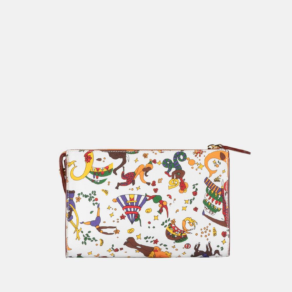Piero Guidi PIERO GUIDI TROUSSE NECESSAIRE "Zoe"/BORSA A MANO Offerta per la Festa della Mamma