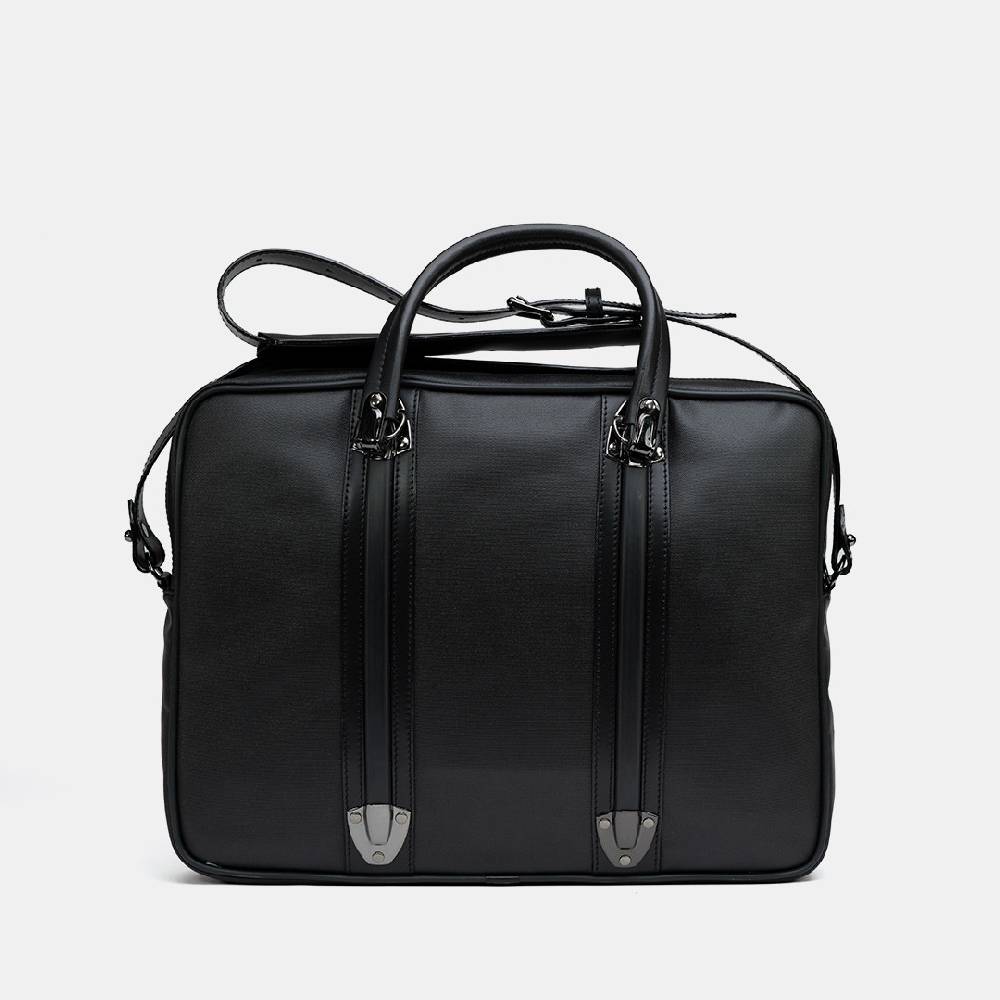 Piero Guidi LINEABOLD TOP HANDLE BRIEFCASE 120383469_01 Offerta San Valentino