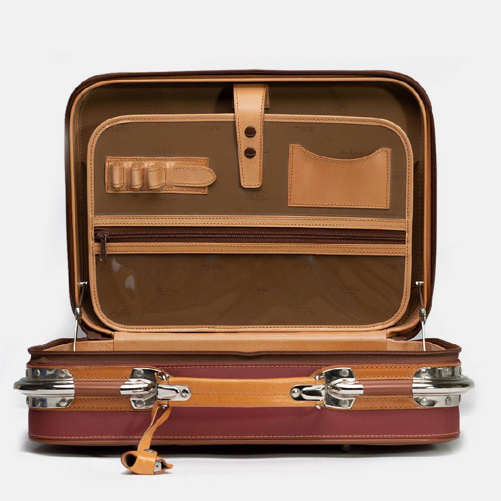 Piero Guidi LINEABOLD DIPLOMATICA BRIEFCASE 130843011_00 Grandi sconti
