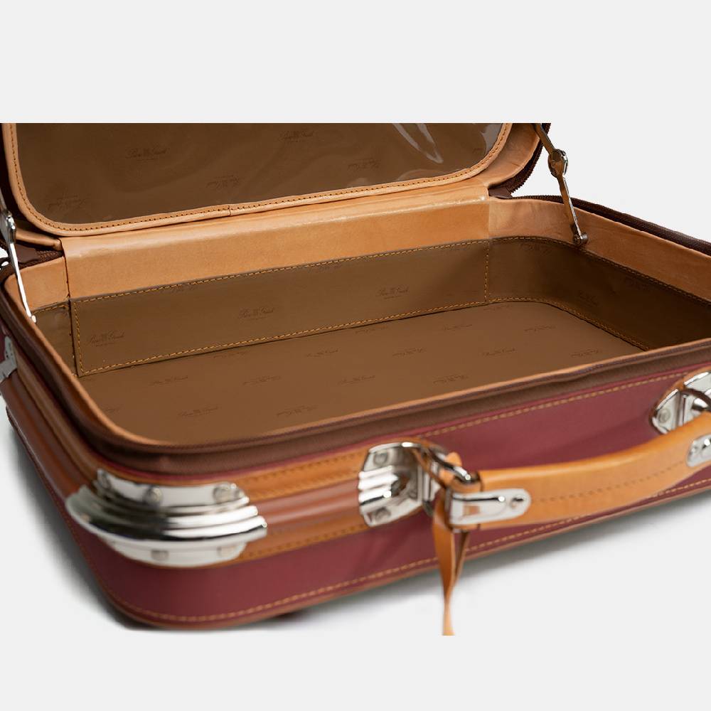 Piero Guidi LINEABOLD DIPLOMATICA BRIEFCASE 130843011_00 Grandi sconti