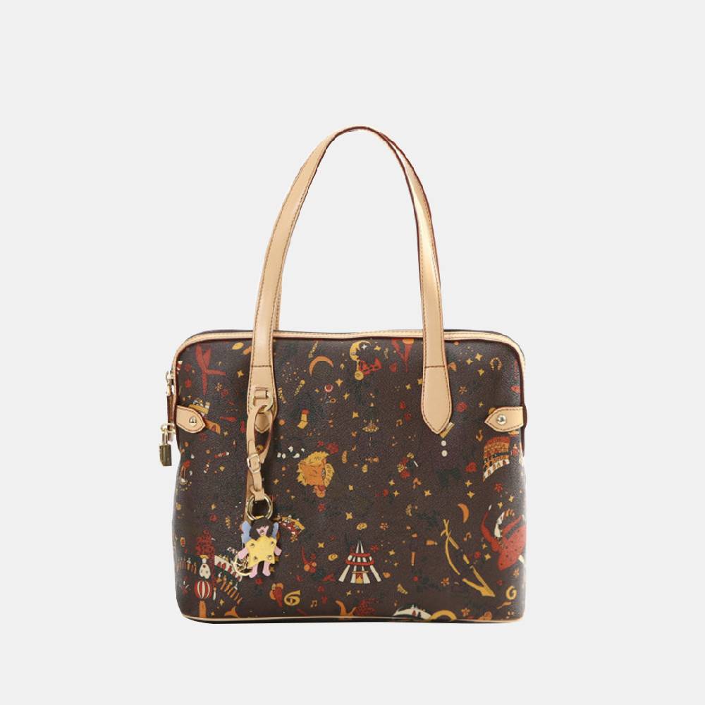 Piero Guidi PIERO GUIDI TOTE BAG/SHOPPING BAG SMALL