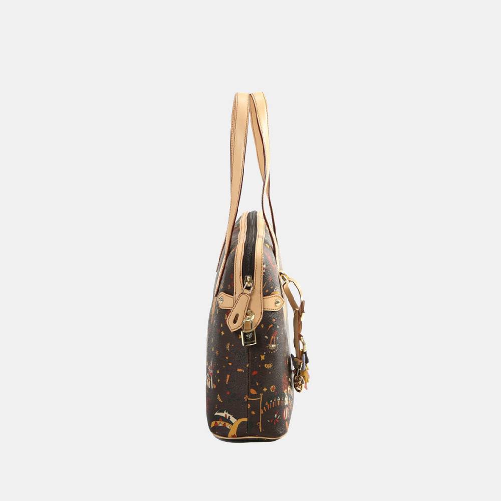Piero Guidi PIERO GUIDI TOTE BAG/SHOPPING BAG SMALL Liquidazione