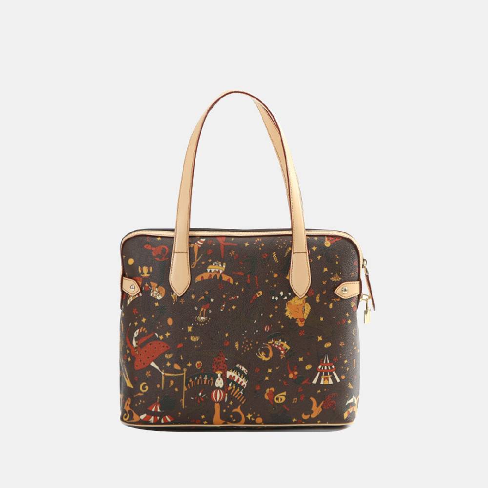 Piero Guidi PIERO GUIDI TOTE BAG/SHOPPING BAG SMALL Liquidazione