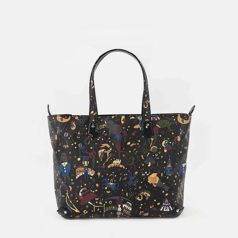 Piero Guidi PIERO GUIDI TOTE BAG / SHOPPING BAG MEDIUM Enormi risparmi