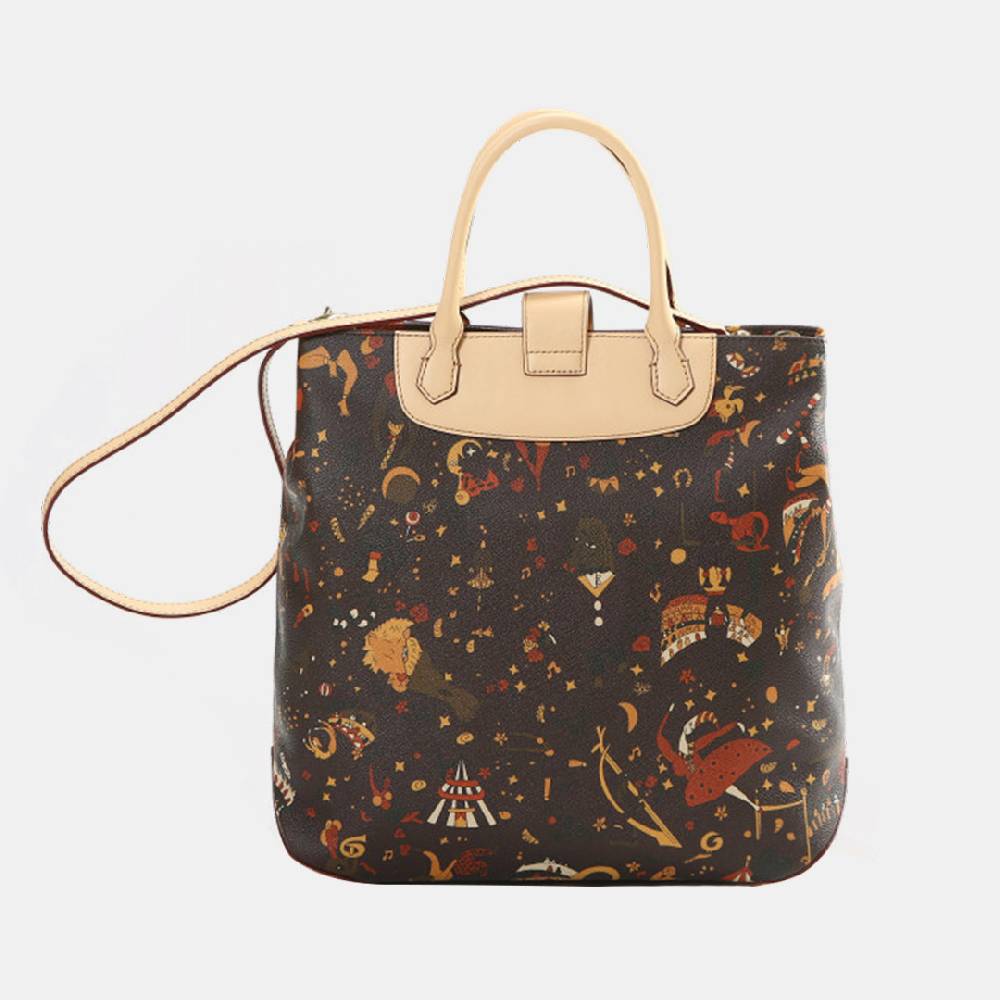 Piero Guidi PIERO GUIDI HANDBAG WITH SHOULDER STRAP/BORSA A MANO CON TRACOLLA ACQUISTA ORA