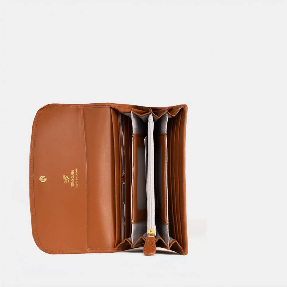 Piero Guidi PIERO GUIDI WOMEN'S WALLET/PORTAFOGLIO DONNA Fino al 50% di sconto