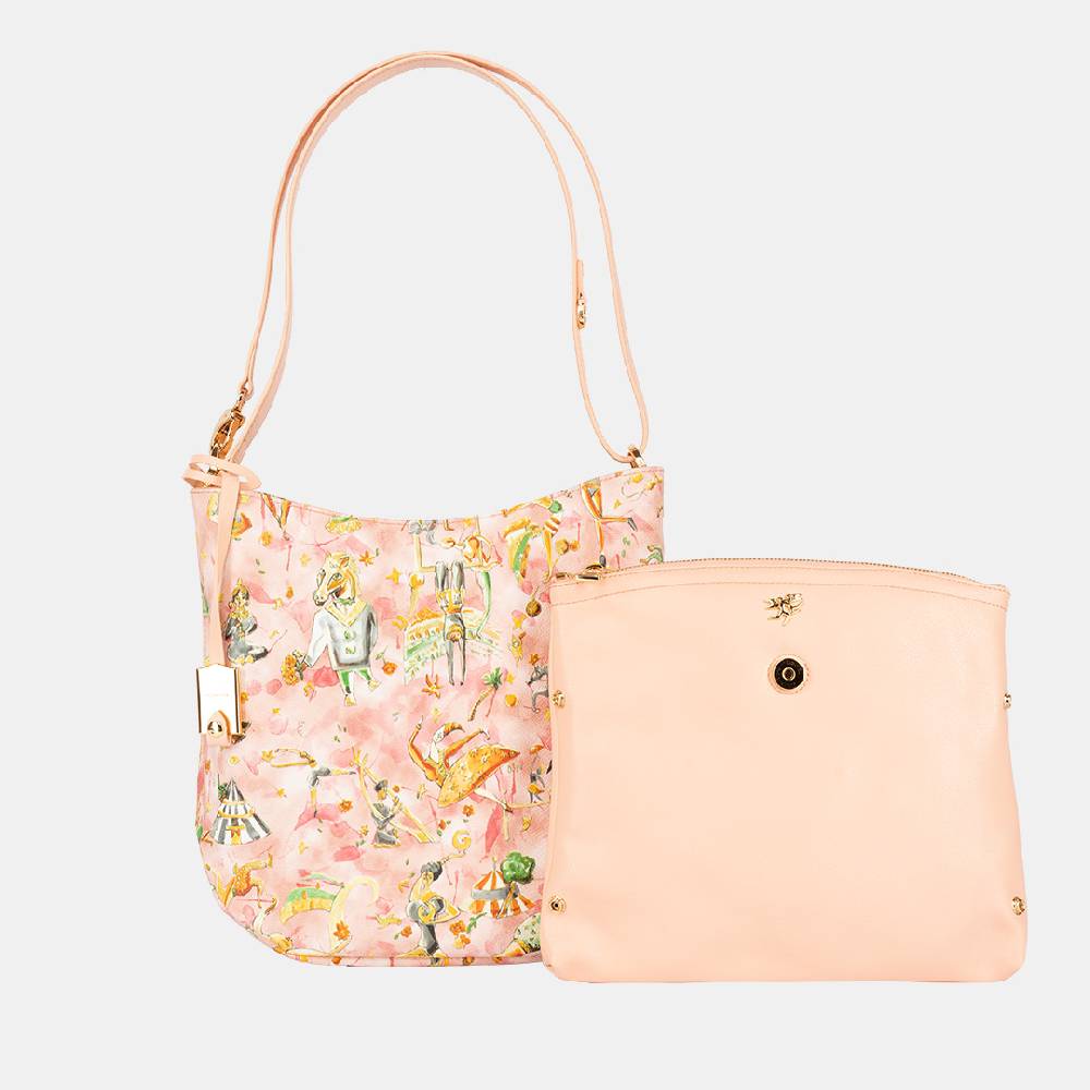 Piero Guidi PIERO GUIDI HOBO BAG / TRACOLLA 50% di sconto con spedizione gratuita