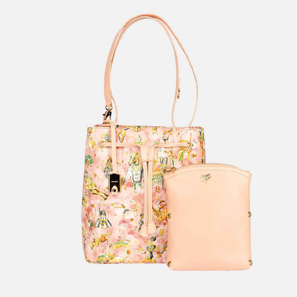 Piero Guidi PIERO GUIDI BUCKET BAG / SECCHIELLO Officina