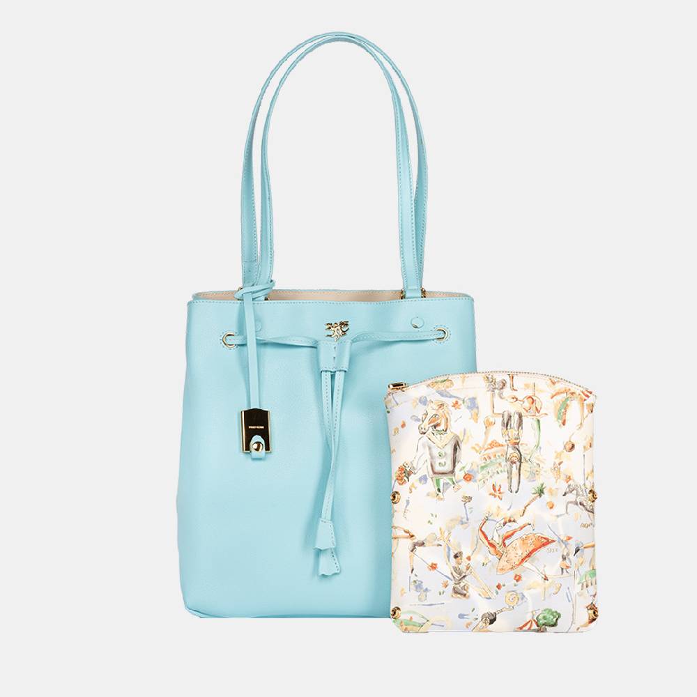 Piero Guidi PIERO GUIDI BUCKET BAG / SECCHIELLO Limitato a 3 giorni