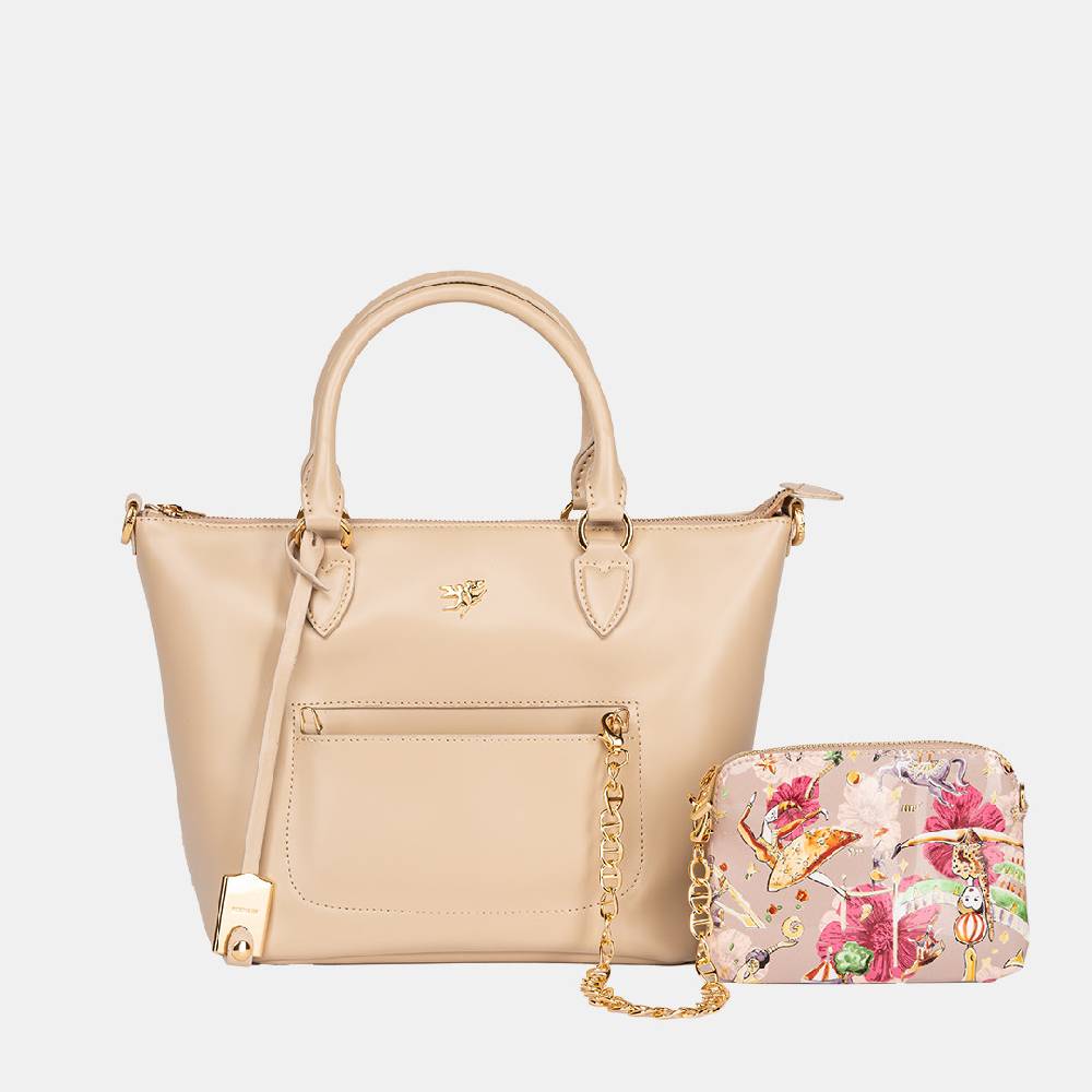 Piero Guidi PIERO GUIDI HANDBAG / BORSA A MANO In Linea