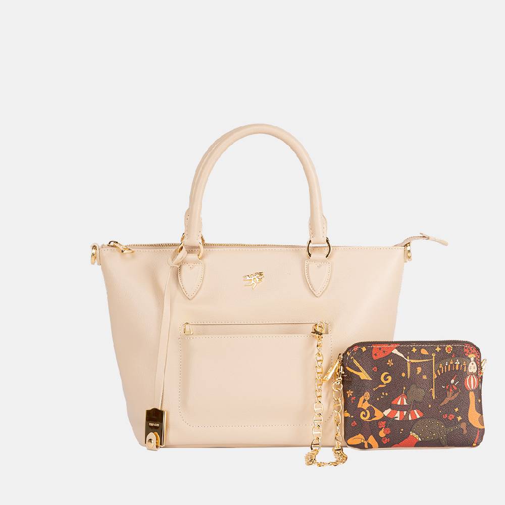 Piero Guidi PIERO GUIDI HANDBAG / BORSA A MANO Nuovo