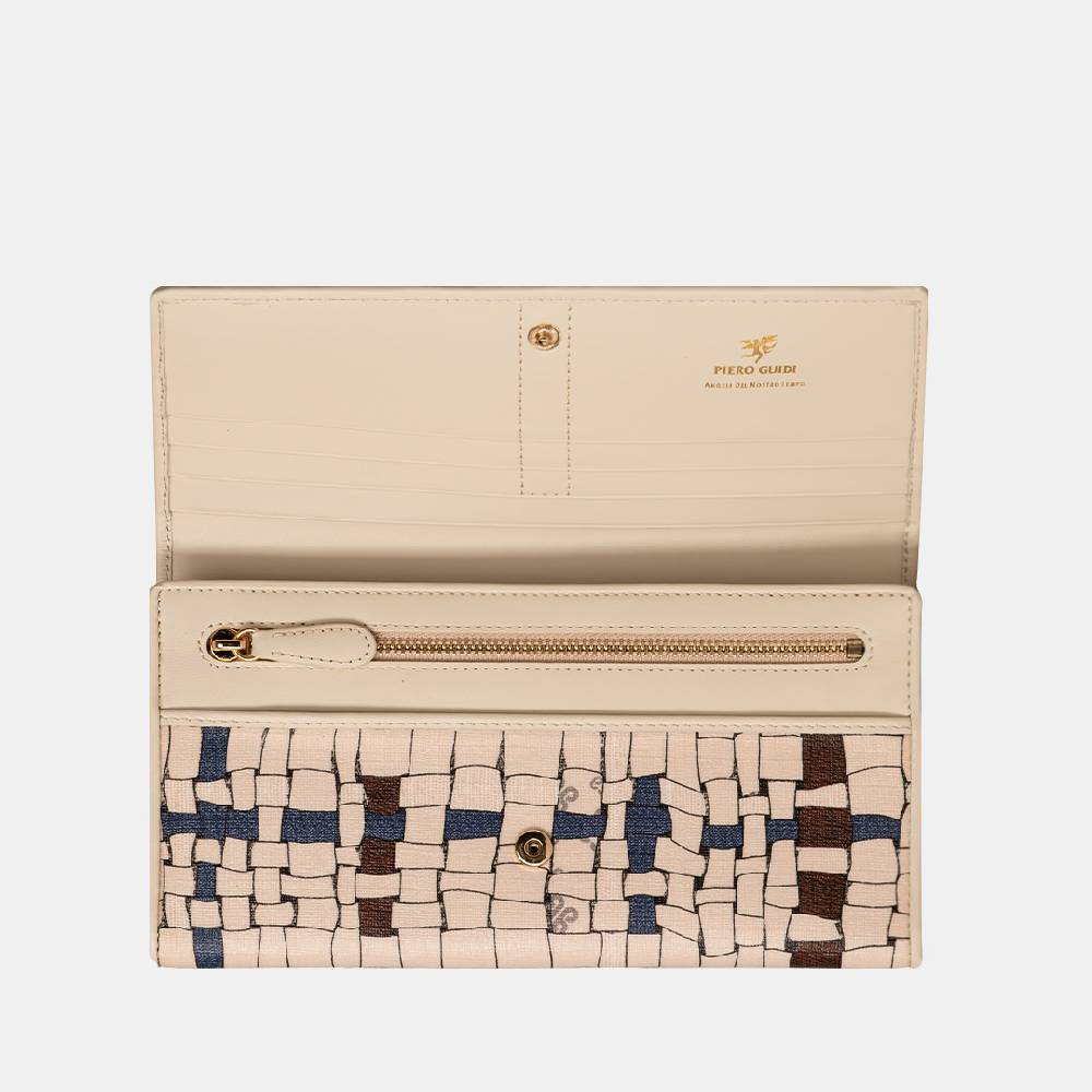 Piero Guidi PIERO GUIDI WOMEN'S WALLET/PORTAFOGLIO DONNA Soddisfazione Garantita