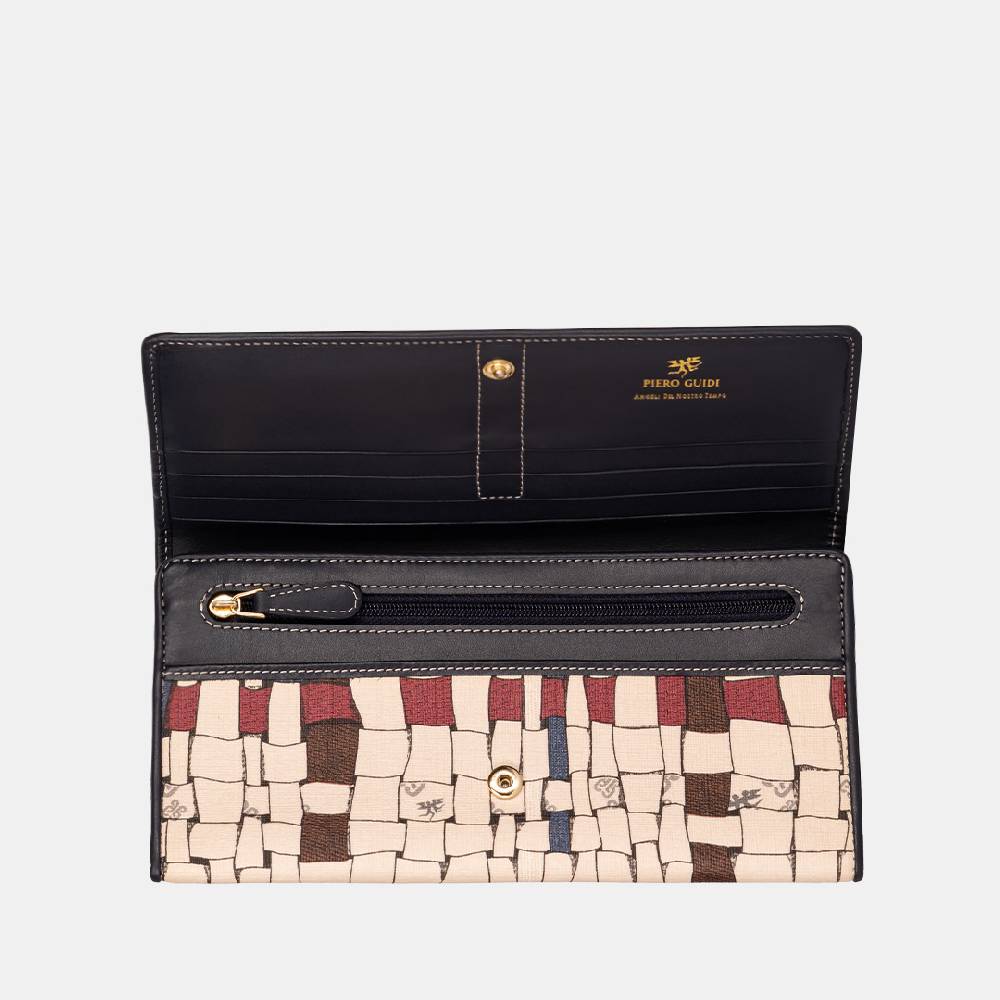 Piero Guidi PIERO GUIDI WOMEN'S WALLET/PORTAFOGLIO DONNA Qualità Garantita