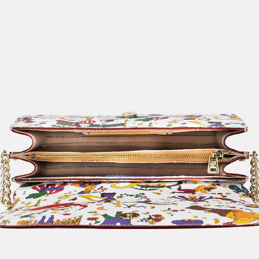 Piero Guidi PIERO GUIDI SLING BAG "Gemma"/TRACOLLA Sottocosto