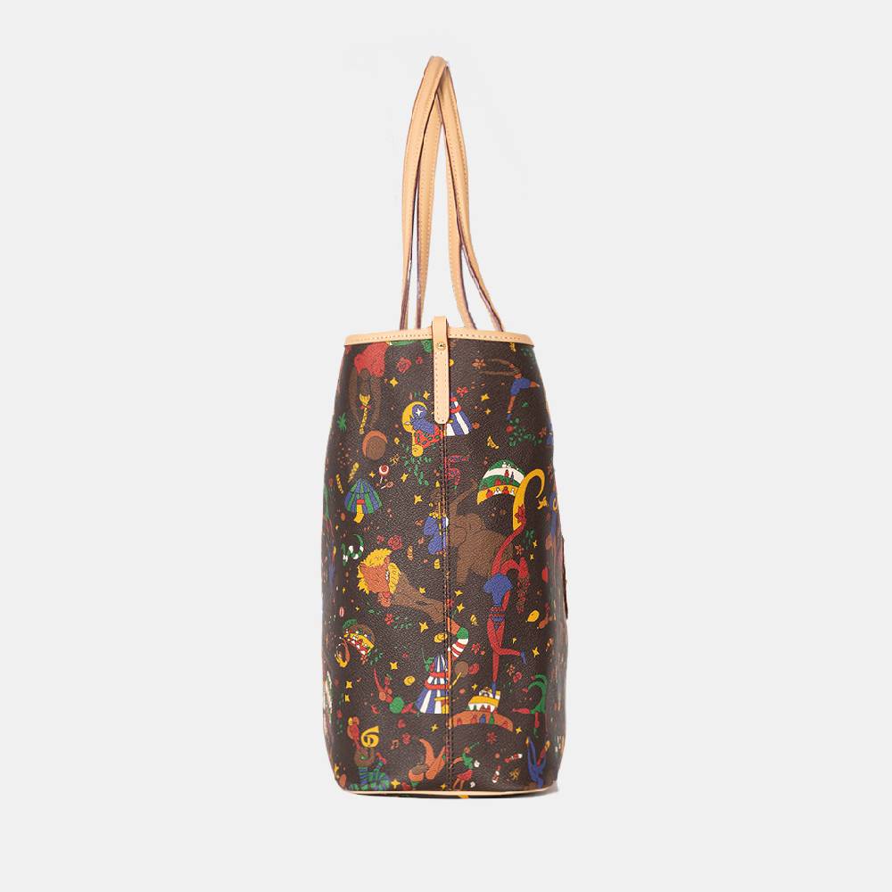 Piero Guidi PIERO GUIDI TOTE BAG "CHARLOTTE" EDITION/SHOPPING BAG Presa