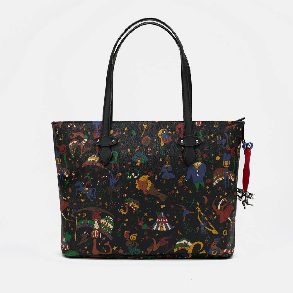 Piero Guidi PIERO GUIDI TOTE BAG "CHIARA"/SHOPPING BAG LARGE Outlet