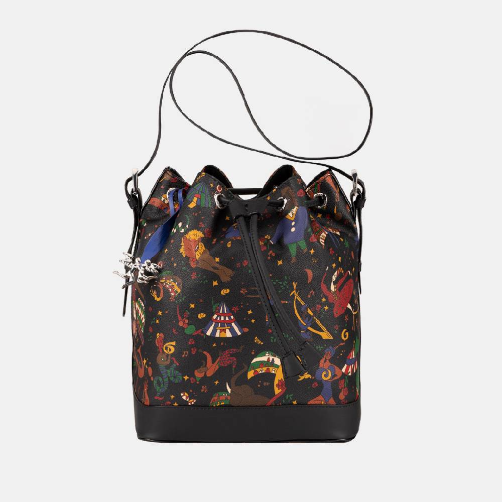Piero Guidi PIERO GUIDI BUCKET BAG "SOFIA"/SECCHIELLO Hotsell