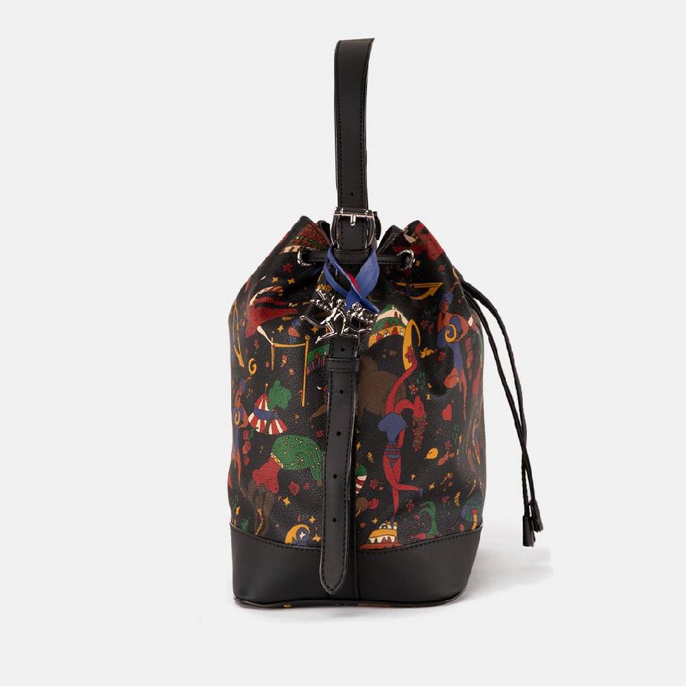Piero Guidi PIERO GUIDI BUCKET BAG "SOFIA"/SECCHIELLO Hotsell