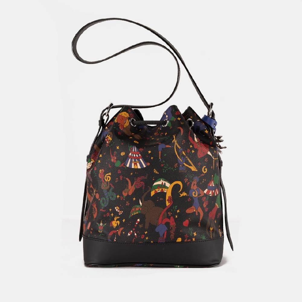 Piero Guidi PIERO GUIDI BUCKET BAG "SOFIA"/SECCHIELLO Hotsell