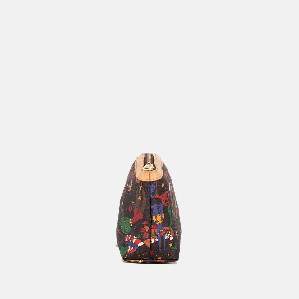 Piero Guidi PIERO GUIDI COSMETIC CASE/PORTA NECESSAIRE Vendita Calda