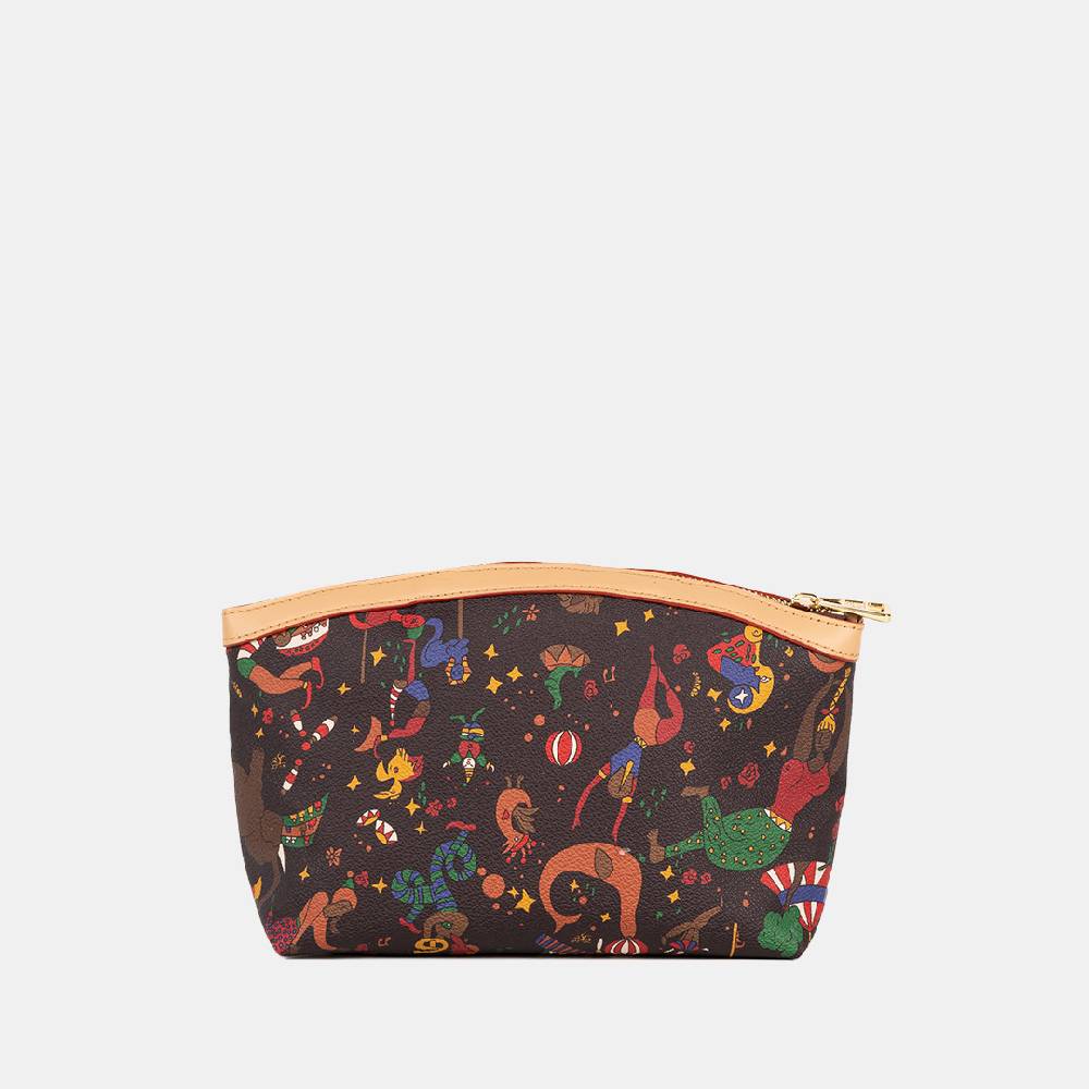 Piero Guidi PIERO GUIDI COSMETIC CASE/PORTA NECESSAIRE Vendita Calda