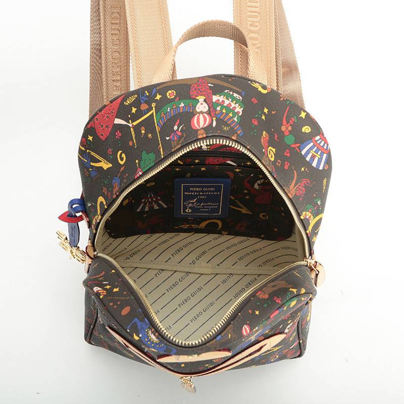 Piero Guidi PIERO GUIDI BACKPACK/ZAINO Saldi Di Fabbrica