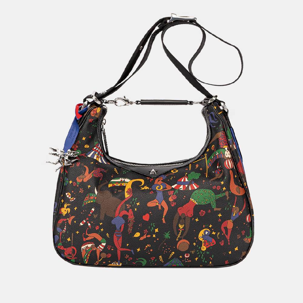 Piero Guidi PIERO GUIDI HOBO BAG/TRACOLLA Vendite Flash