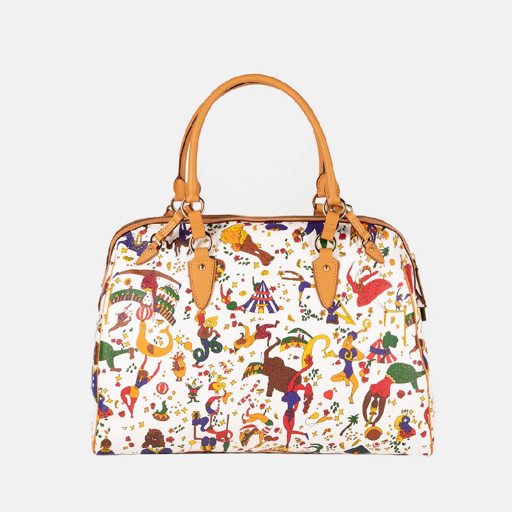 Piero Guidi PIERO GUIDI SATCHEL / BAULETTO Black Friday