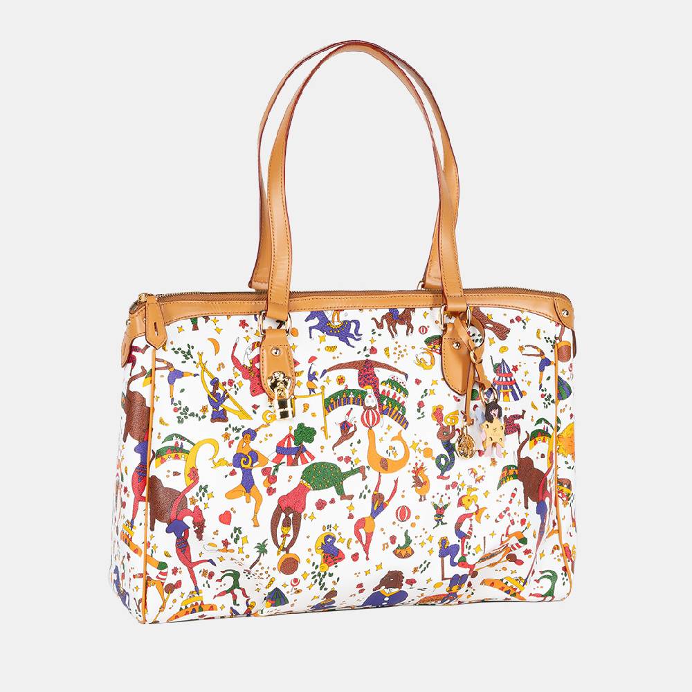 Piero Guidi PIERO GUIDI TOTE BAG/SHOPPING BAG Cyber Monday