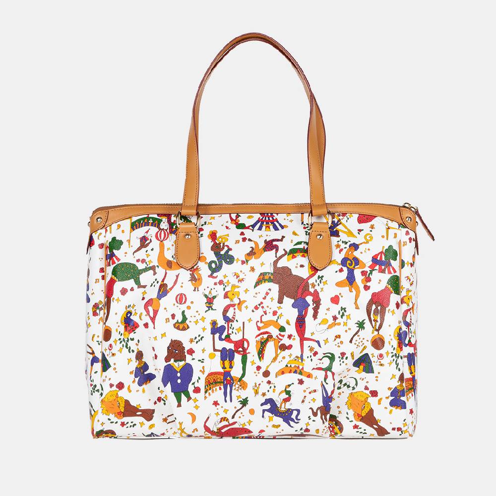 Piero Guidi PIERO GUIDI TOTE BAG/SHOPPING BAG Cyber Monday