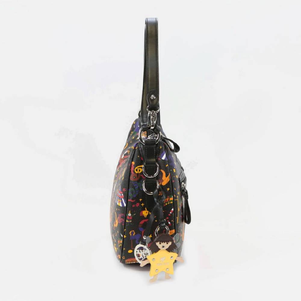 Piero Guidi PIERO GUIDI HOBO BAG / TRACOLLA LARGE Offerta natalizia