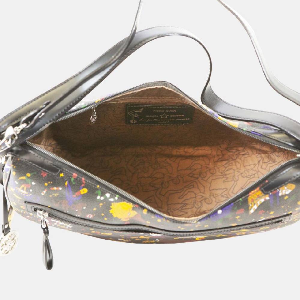 Piero Guidi PIERO GUIDI HOBO BAG / TRACOLLA LARGE Offerta natalizia