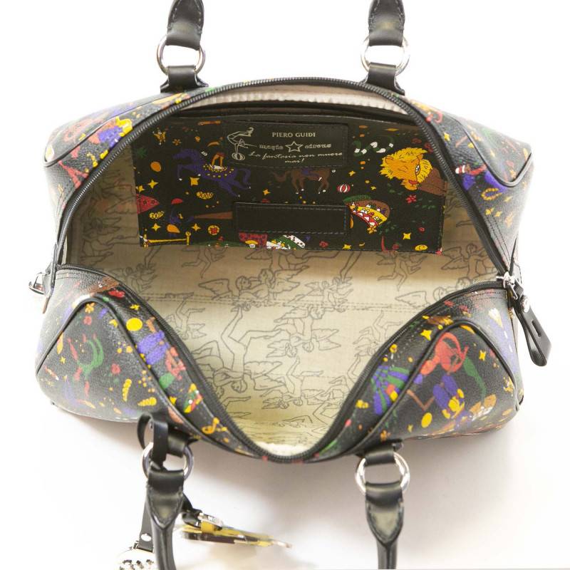 Piero Guidi PIERO GUIDI SATCHEL / BAULETTO SMALL Offerta Pasqua