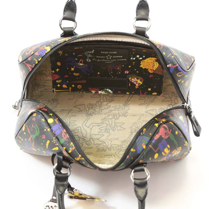 Piero Guidi PIERO GUIDI SATCHEL / BAULETTO Offerta per la Festa della Mamma