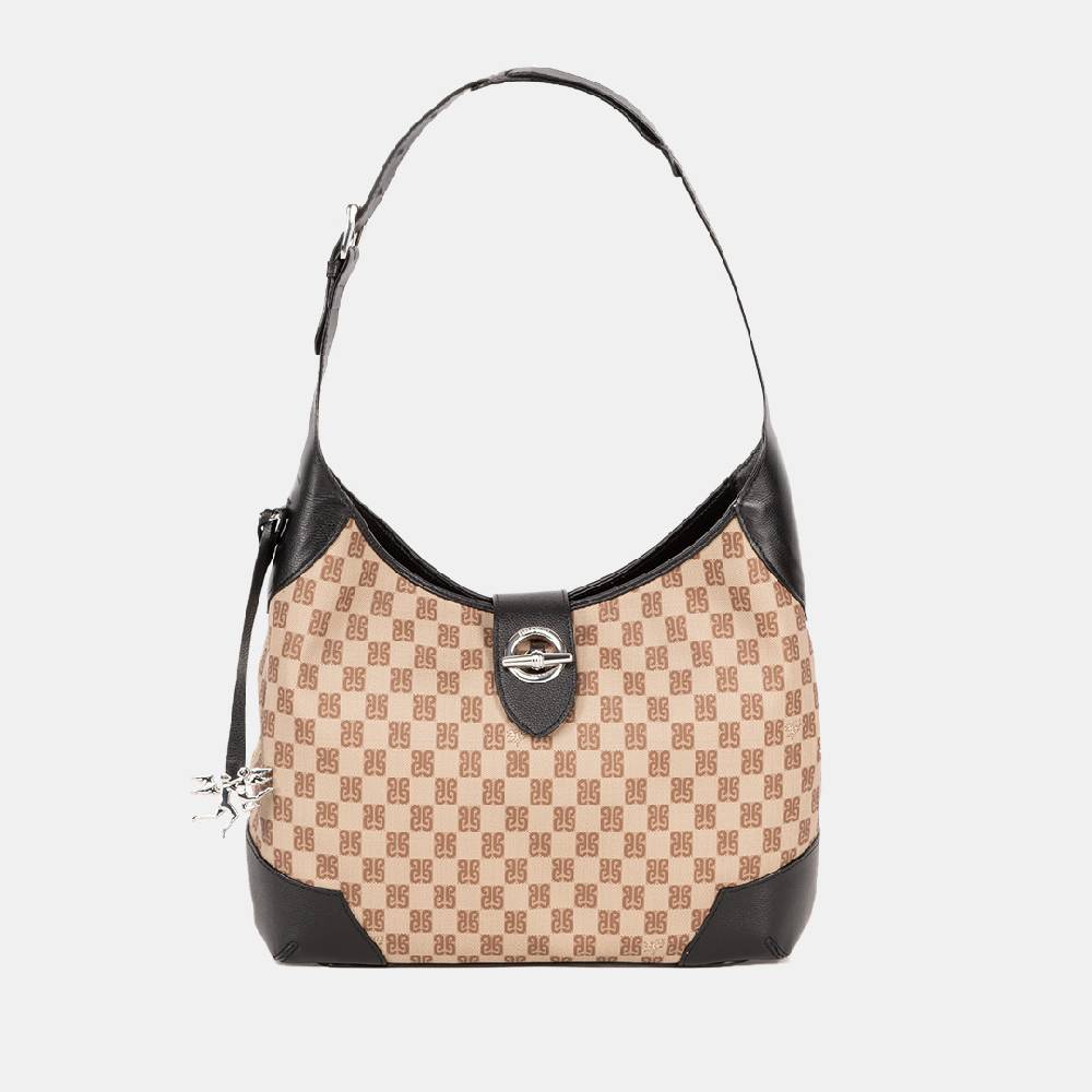 Piero Guidi PIERO GUIDI "Anita" HOBO BAG / TRACOLLA Offerta Giorno del Papà
