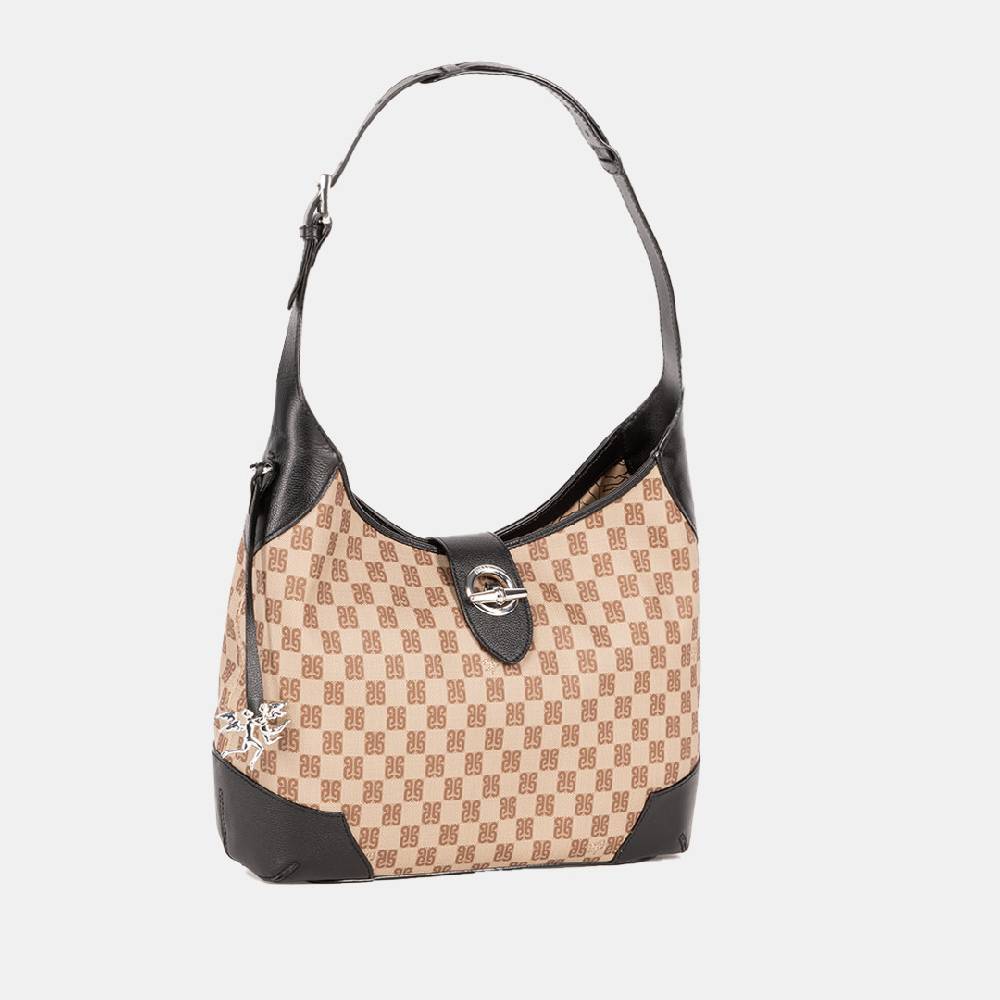 Piero Guidi PIERO GUIDI "Anita" HOBO BAG / TRACOLLA Offerta Giorno del Papà