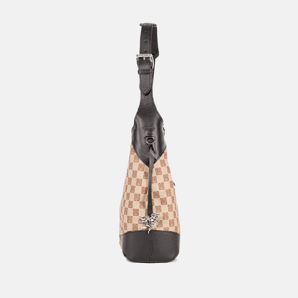 Piero Guidi PIERO GUIDI "Anita" HOBO BAG / TRACOLLA Offerta Giorno del Papà